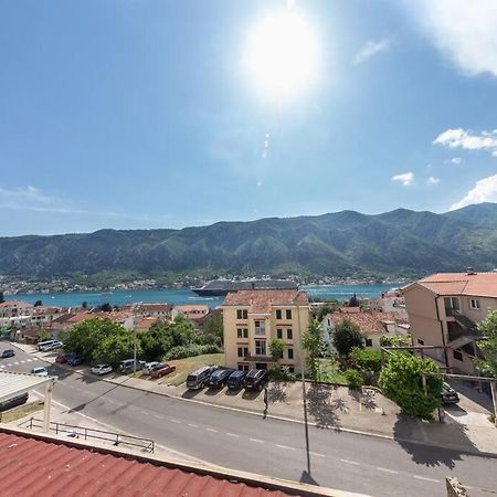Sailor'S Knot Apartment - Central And Amazing Sea View Κότορ Εξωτερικό φωτογραφία