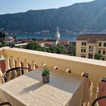 Sailor'S Knot Apartment - Central And Amazing Sea View Κότορ Εξωτερικό φωτογραφία