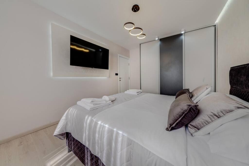 Sailor'S Knot Apartment - Central And Amazing Sea View Κότορ Εξωτερικό φωτογραφία
