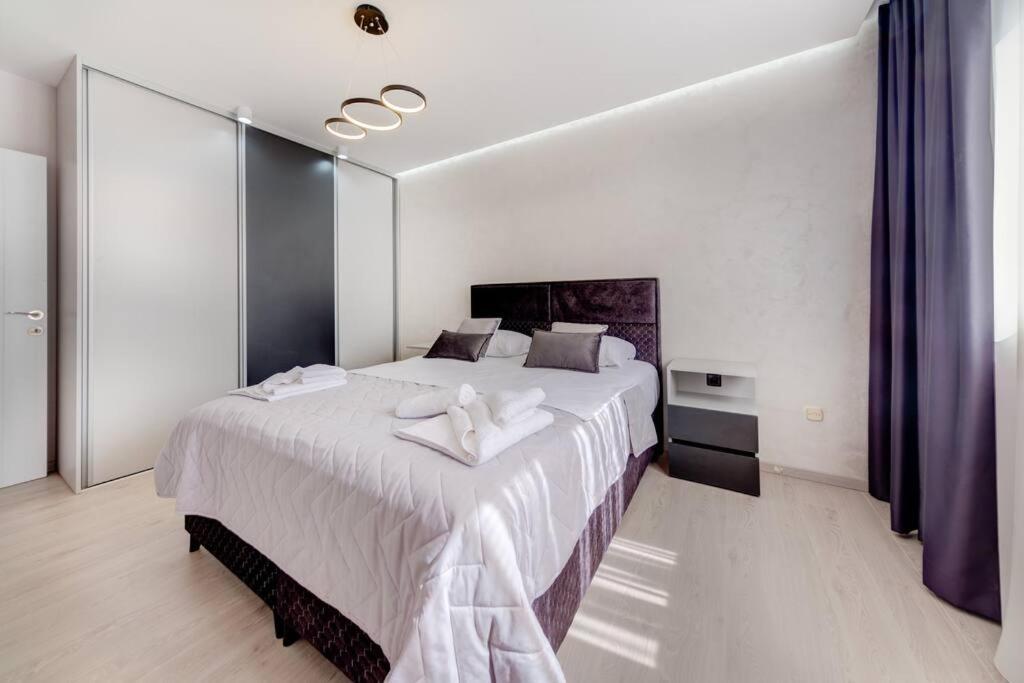 Sailor'S Knot Apartment - Central And Amazing Sea View Κότορ Εξωτερικό φωτογραφία