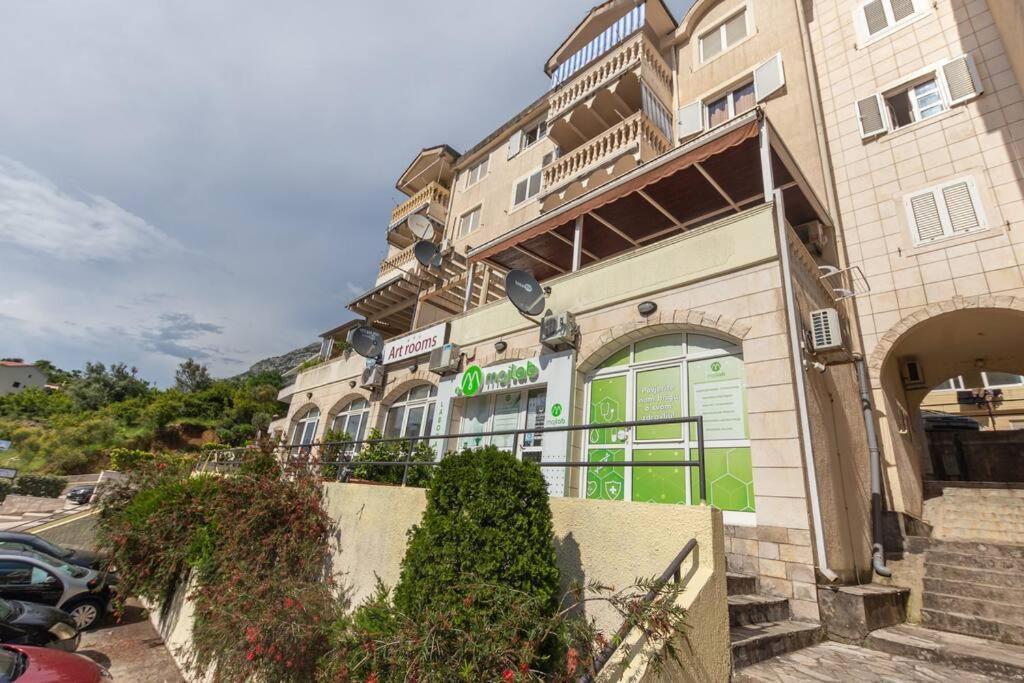Sailor'S Knot Apartment - Central And Amazing Sea View Κότορ Εξωτερικό φωτογραφία