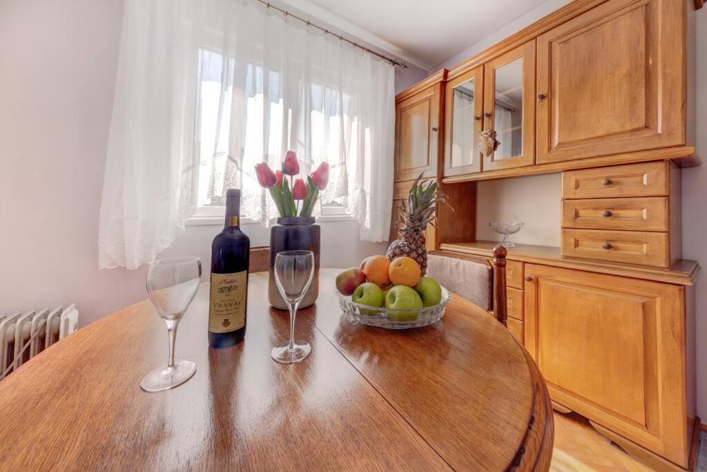 Sailor'S Knot Apartment - Central And Amazing Sea View Κότορ Εξωτερικό φωτογραφία