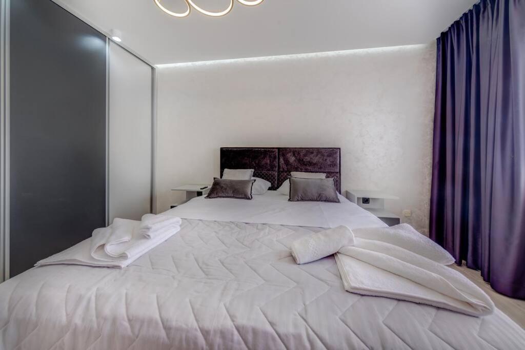 Sailor'S Knot Apartment - Central And Amazing Sea View Κότορ Εξωτερικό φωτογραφία