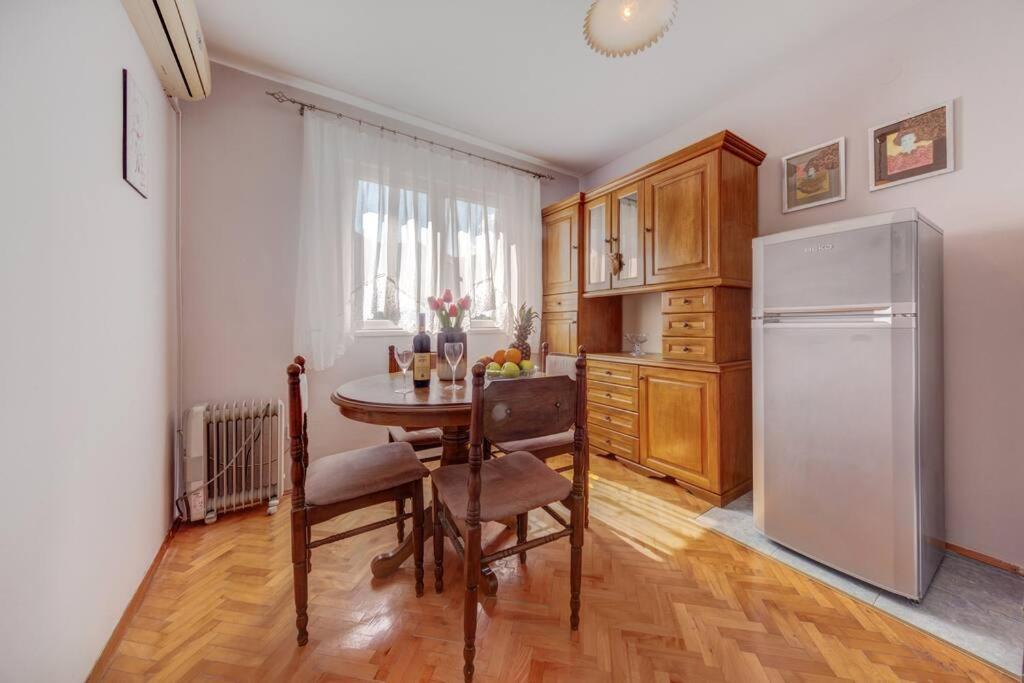 Sailor'S Knot Apartment - Central And Amazing Sea View Κότορ Εξωτερικό φωτογραφία