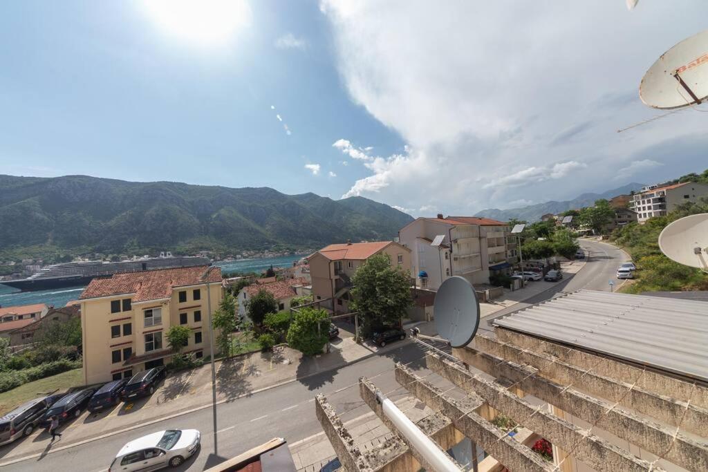 Sailor'S Knot Apartment - Central And Amazing Sea View Κότορ Εξωτερικό φωτογραφία