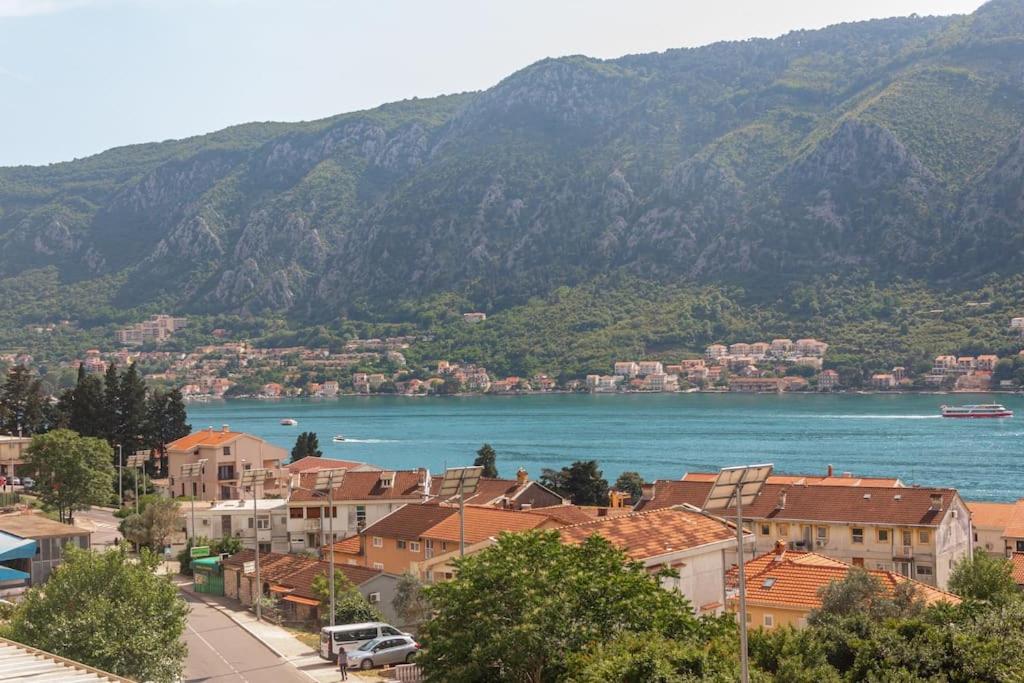 Sailor'S Knot Apartment - Central And Amazing Sea View Κότορ Εξωτερικό φωτογραφία